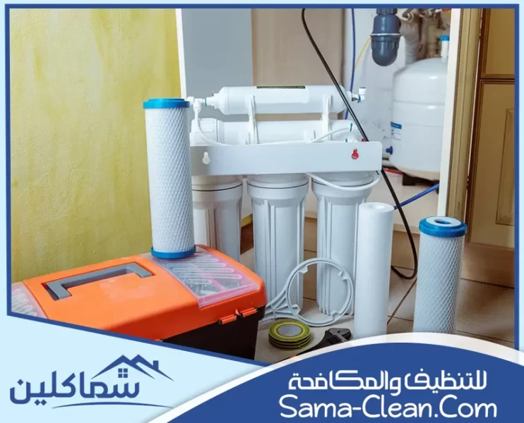 شركة فلاتر مياه في العين